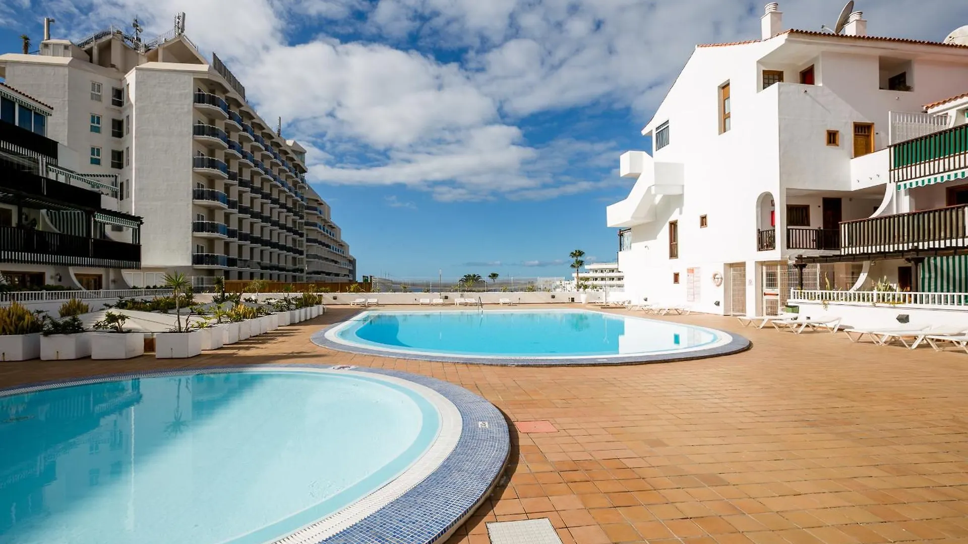 Apartment In The Heart Of Fanabe Area 阿德耶 西班牙